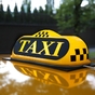 Выезд такси на полосу для маршрутных транспортных средств